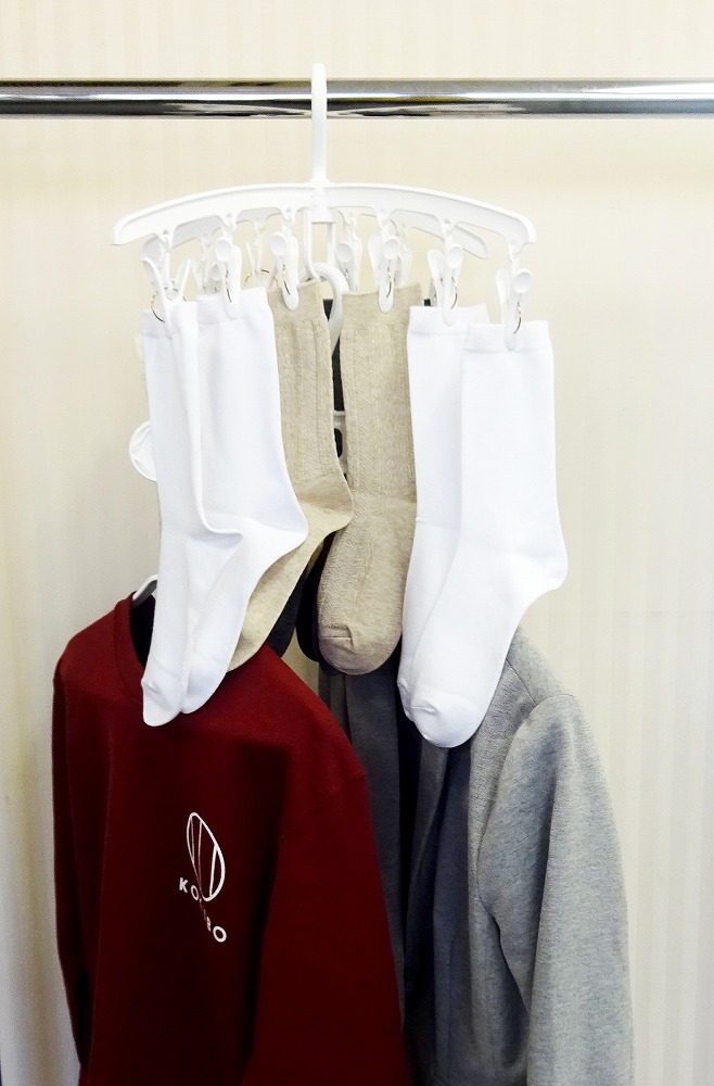 PHハンガー連結フック | 商品情報 | KOKUBO 小久保工業所（家庭日用品