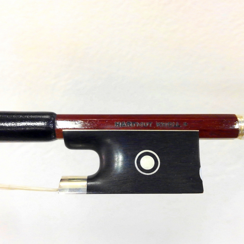 BAMバイオリン専門店の国際楽器社からALFRED KNOLL クノール弓の紹介