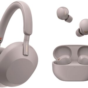 ソニーのワイヤレスオーバーヘッドホンフラグシップモデル「WH-1000XM5