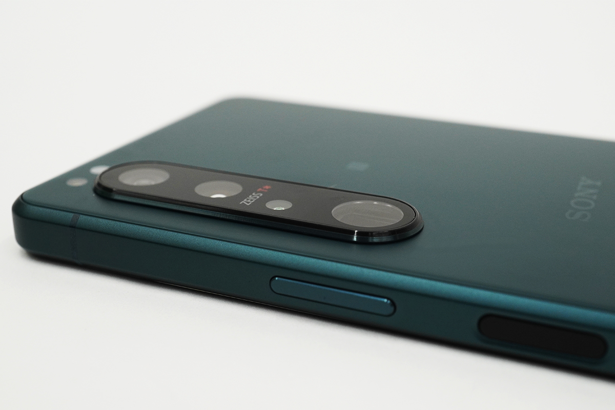 国内 SIMフリーモデル「Xperia 1 III（XQ-BC42）」、限定カラーの