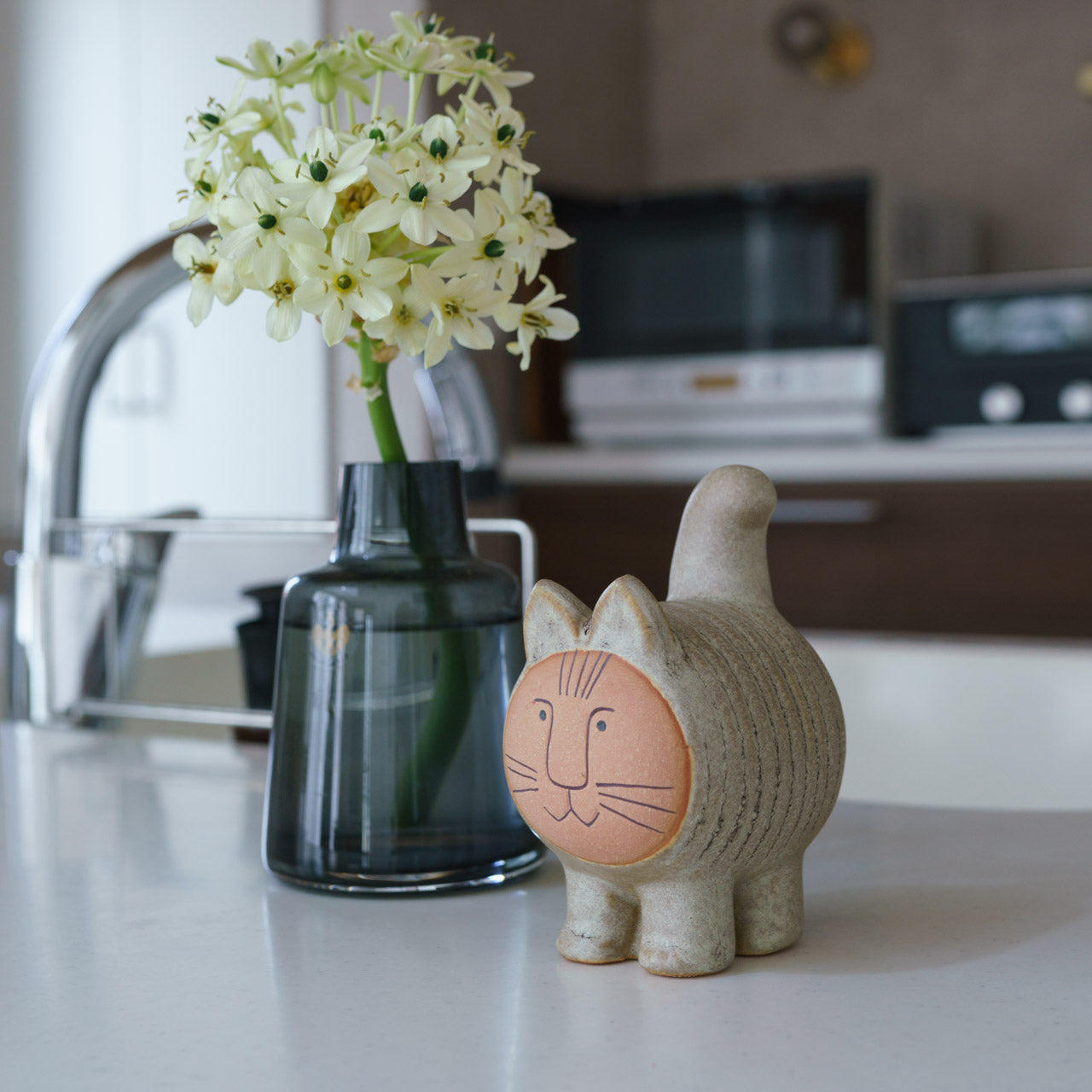 個体で選べる】Lisa Larson リサラーソン dieci ディエチキャット