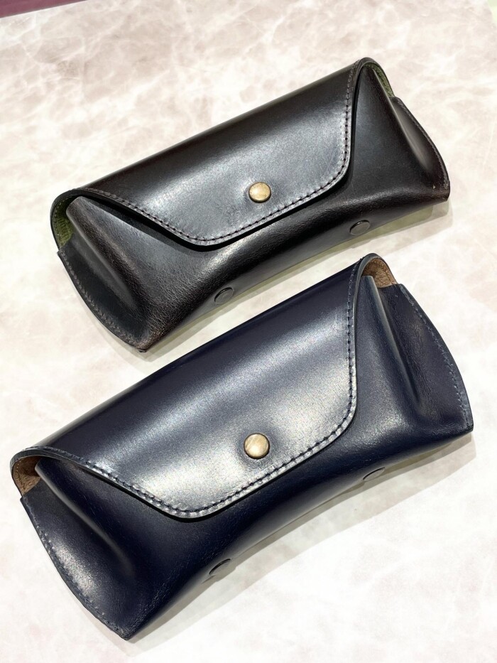 DIFFUSER】満足度の高い本革製メガネケース！｜髙橋メガネ｜ショップ