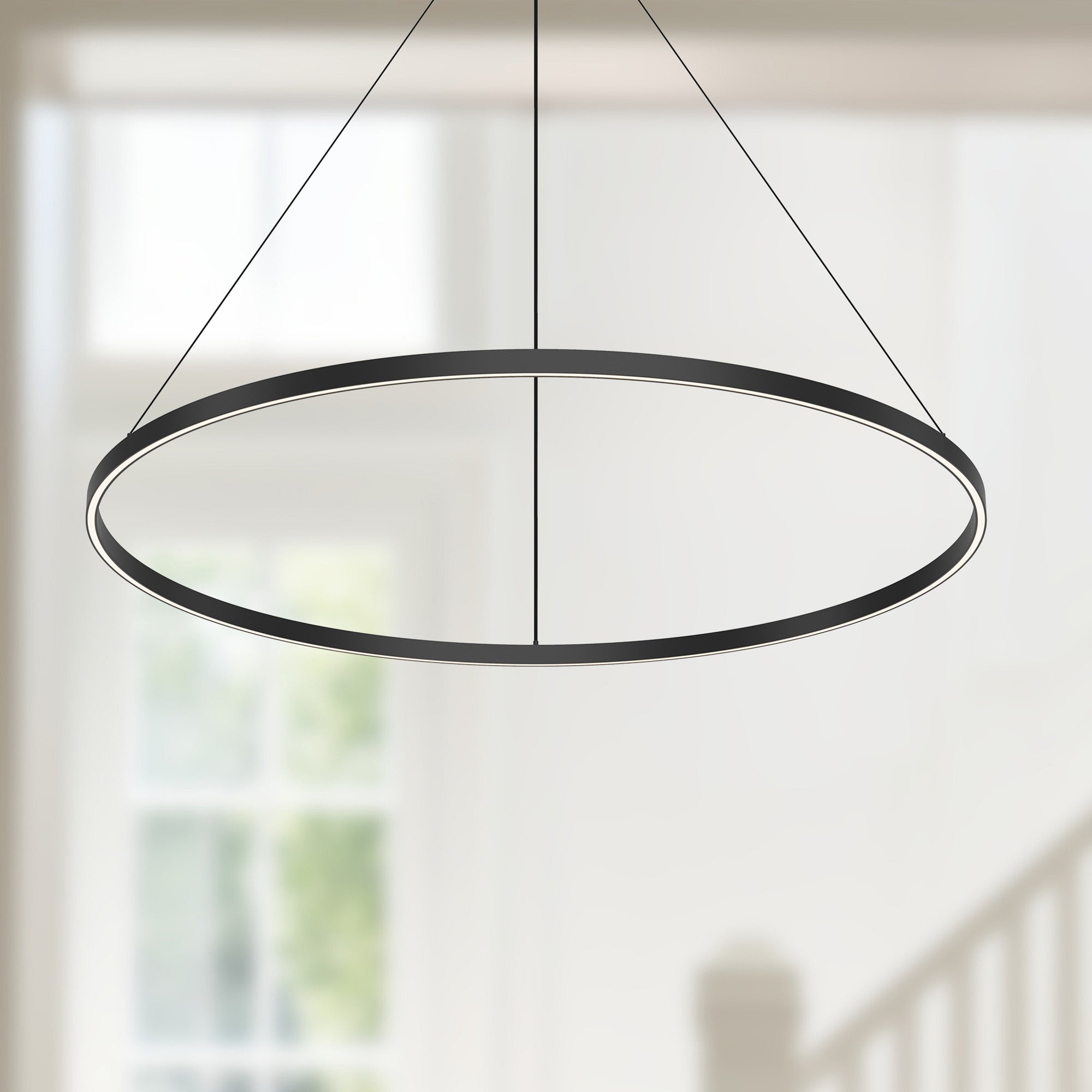 Cerchio 48-in Pendant – Kuzco Lighting