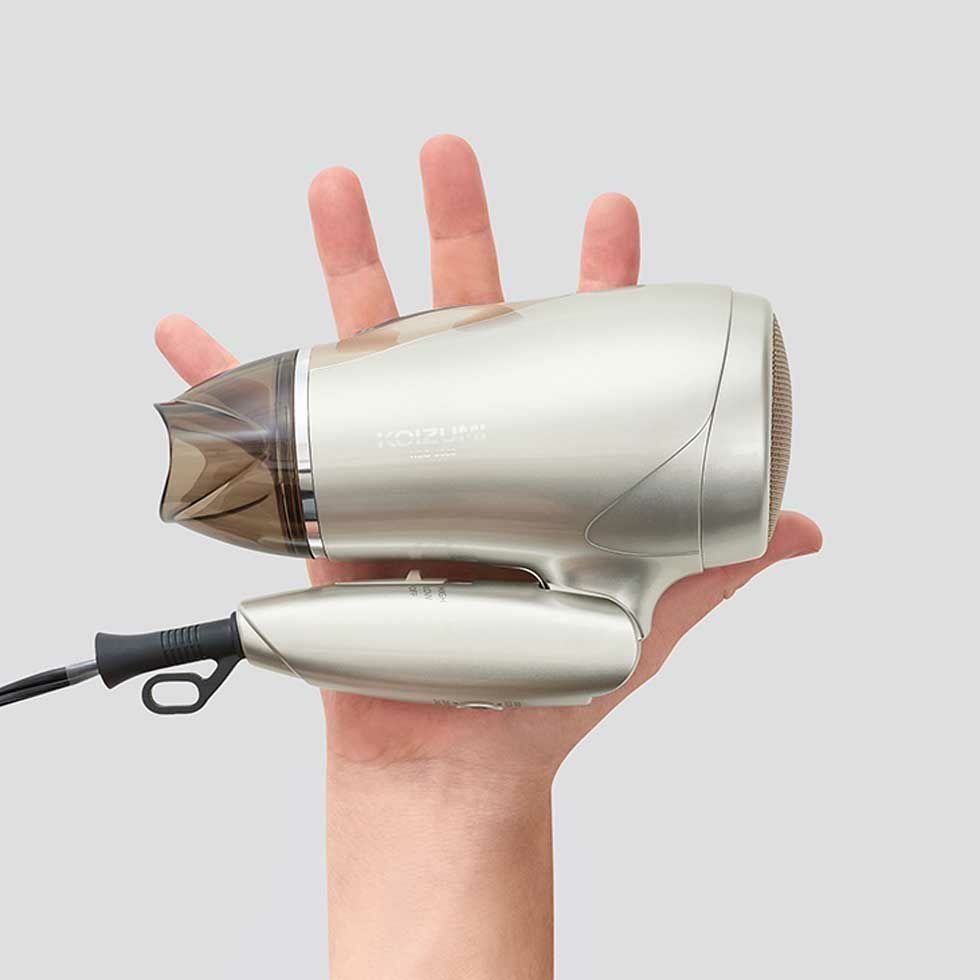 マイナスイオンヘアドライヤー海外兼用KDD-0020 | コイズミオンライン