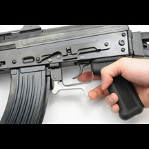 L.A.ホビーショップ / KSC AK74対応 タクティカルマガジンリリース