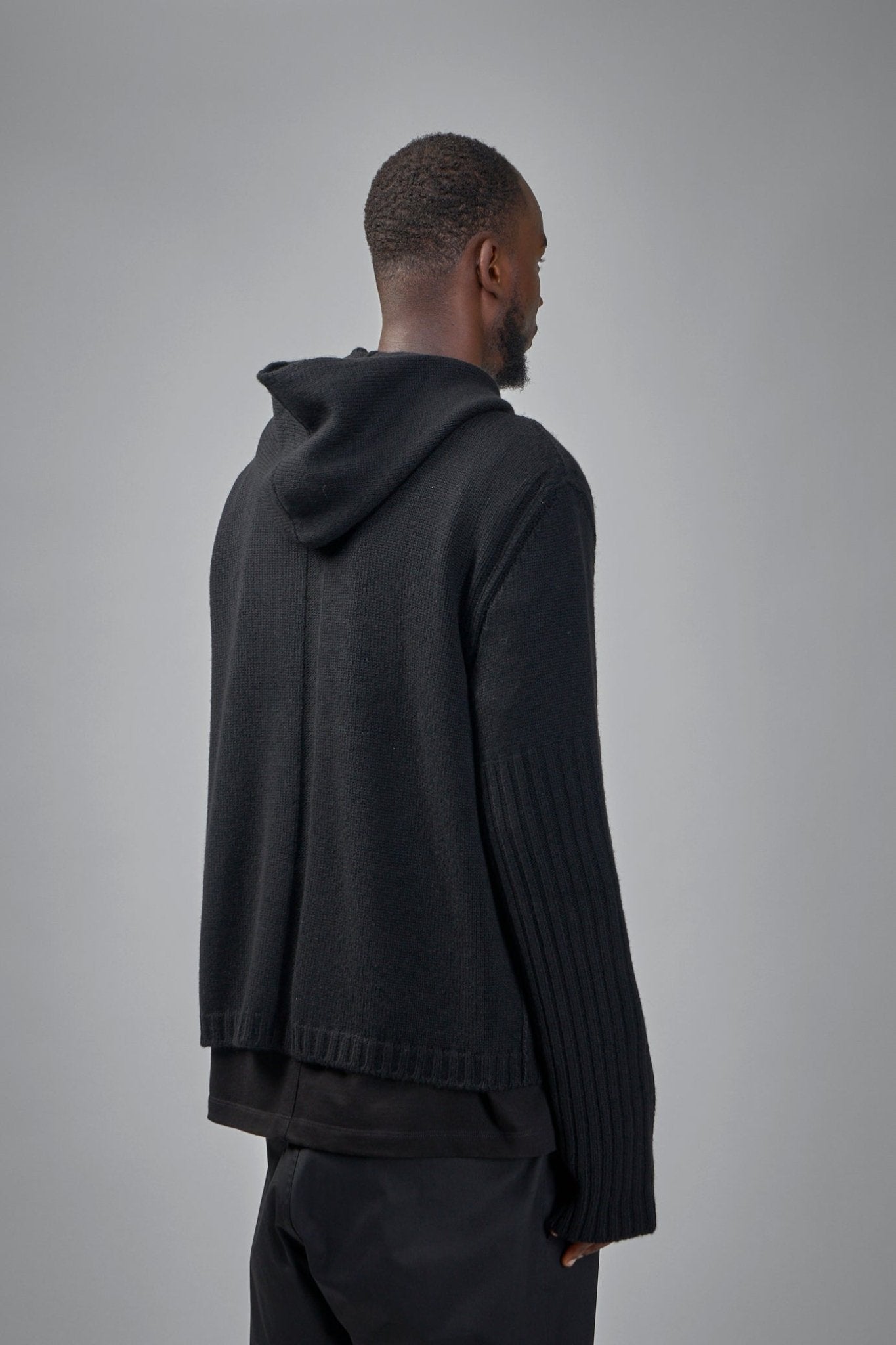 Rick Owens Zipped Hoodie - LABELS