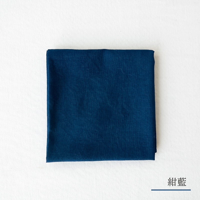 阿波本藍染 コットン100％ハンカチ | Lacycle mall（ラシクルモール）