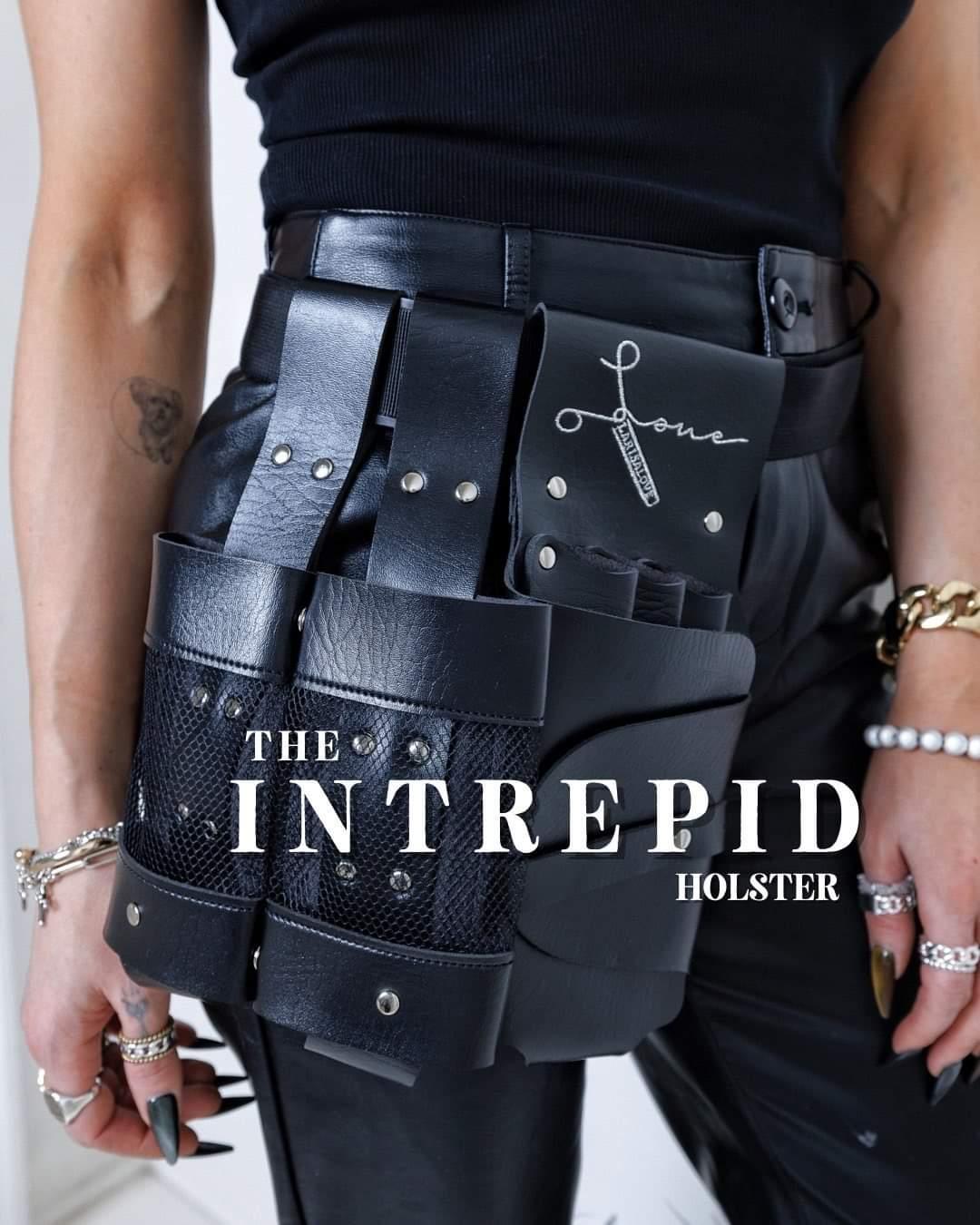 The Intrepid Holster 2.0 – Larisa Love