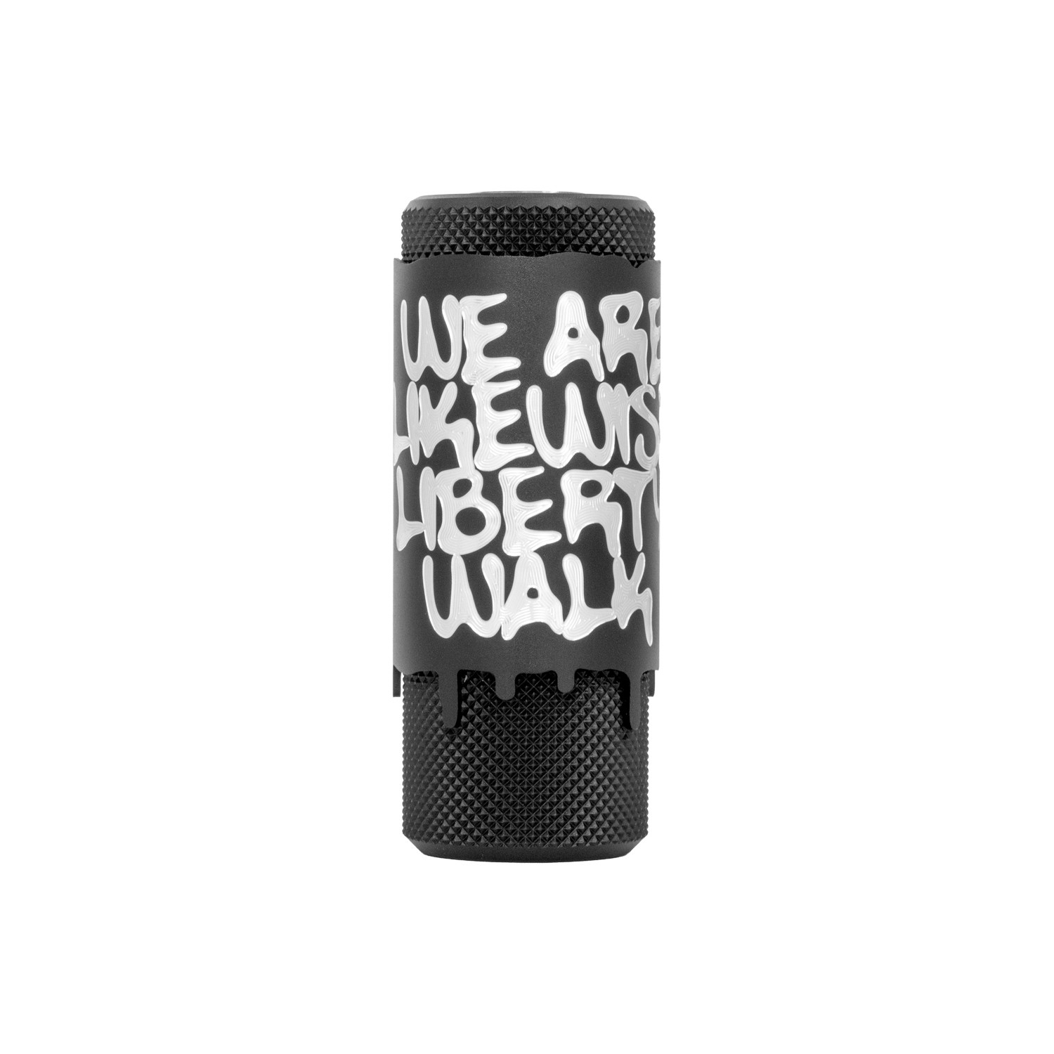 Liberty Walk×Likewise Shift Knob Black - LB-ONLINE STORE