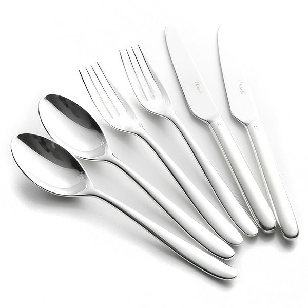 クリストフル マルメゾン 0018 スタンダード スプーン、フォーク