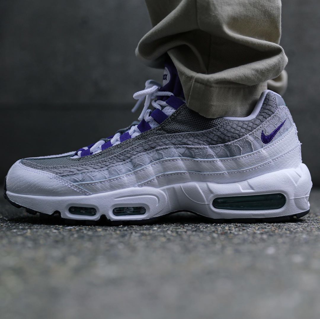 NIKE AIR MAX 95 LV8 