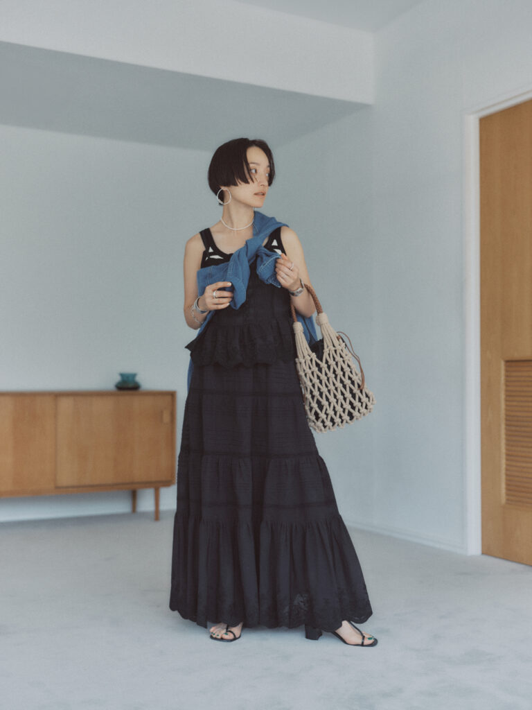 高山都さん×CADUNE（カデュネ）の期間限定イベントが2025年7月4日～20