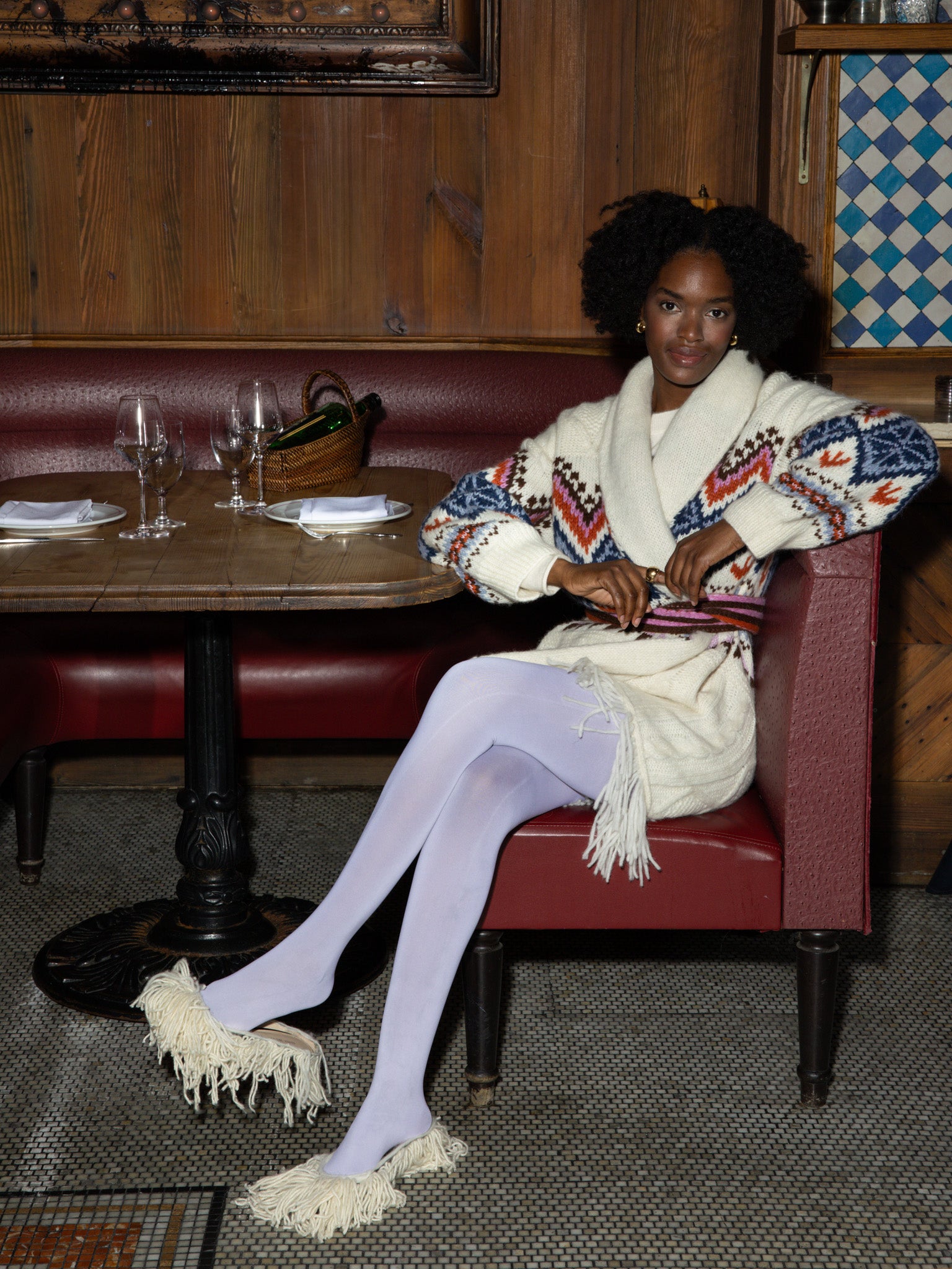 Hilda Robe – Lingua Franca NYC