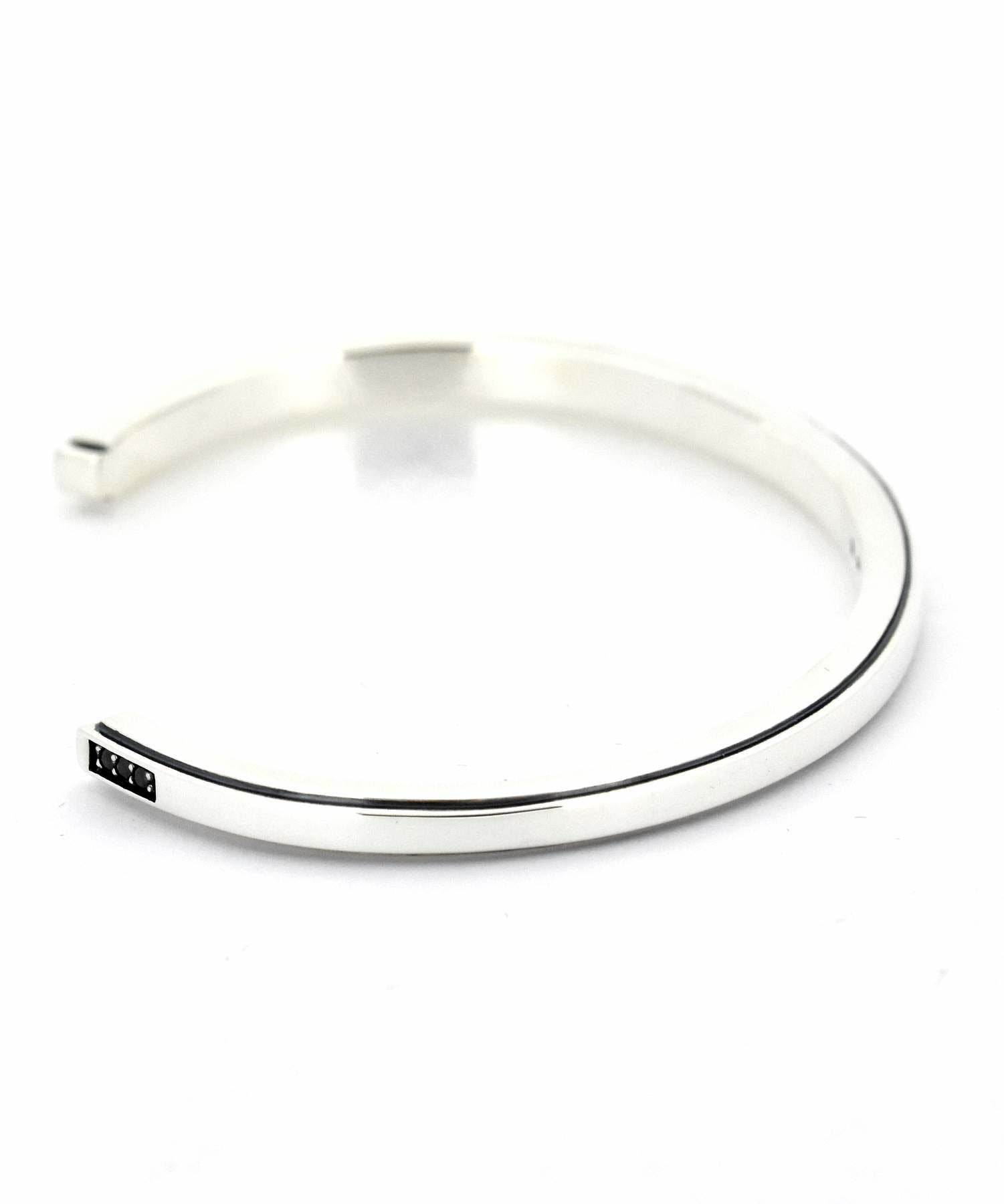 LUCK”シルバーバングル/シルバー925 | LION HEART STORE｜ライオン