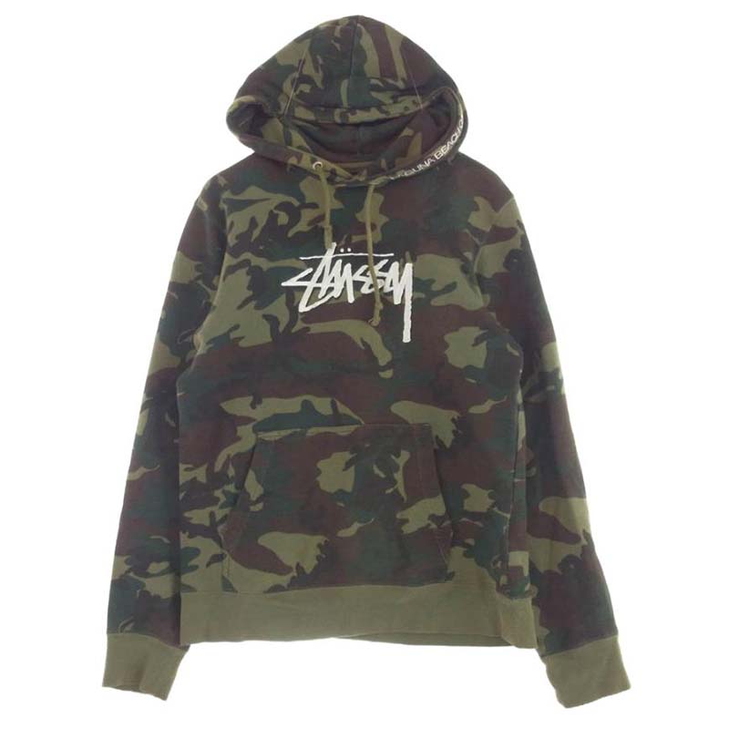 ステューシー 1974935 Skate Tough Zip Hoodie 買取実績