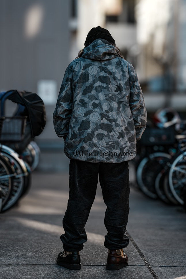 ナイロンアノラック – LOG