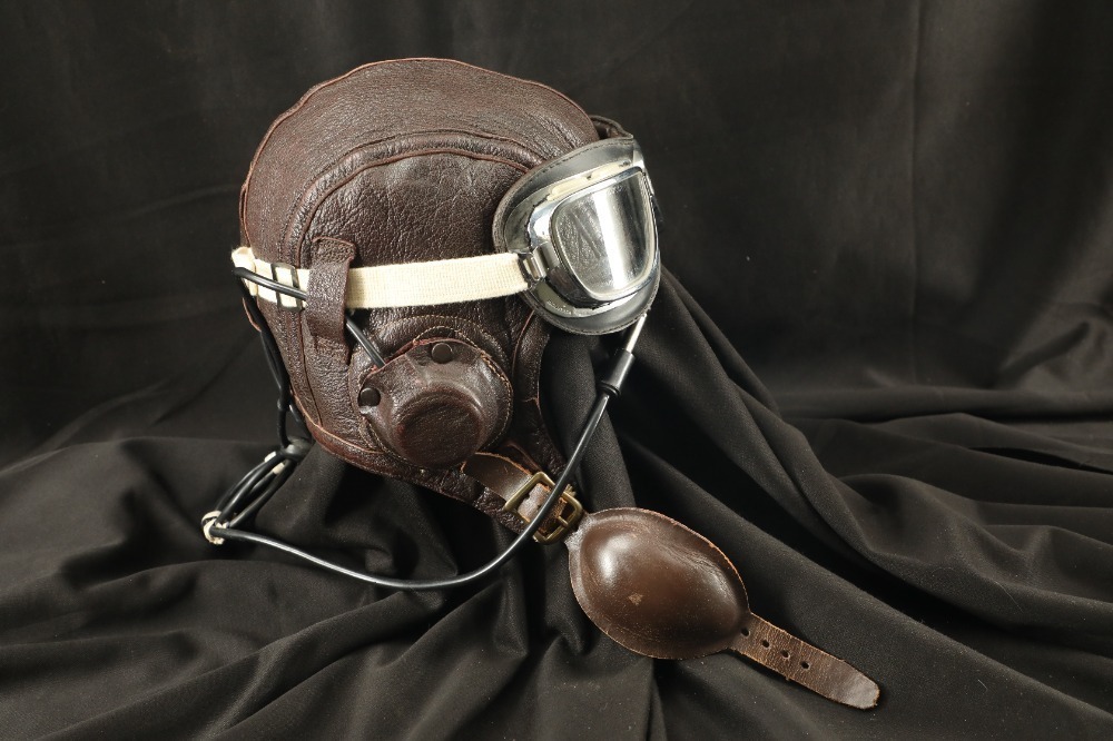 US Navy USMC Marine WW2 F4U Corsair F6F Hellcat Pilot Wired NAF