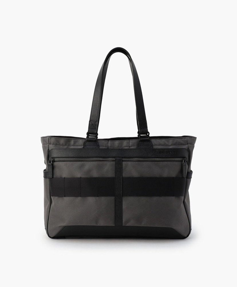 FUSION SQ TOTE HD(FREE Black/ブラック): BRIEFING