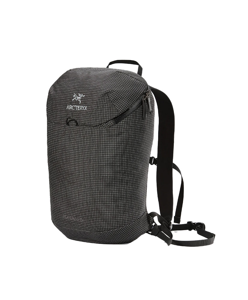 Konseal 15 Backpack(NA Black/ブラック): ARC'TERYX
