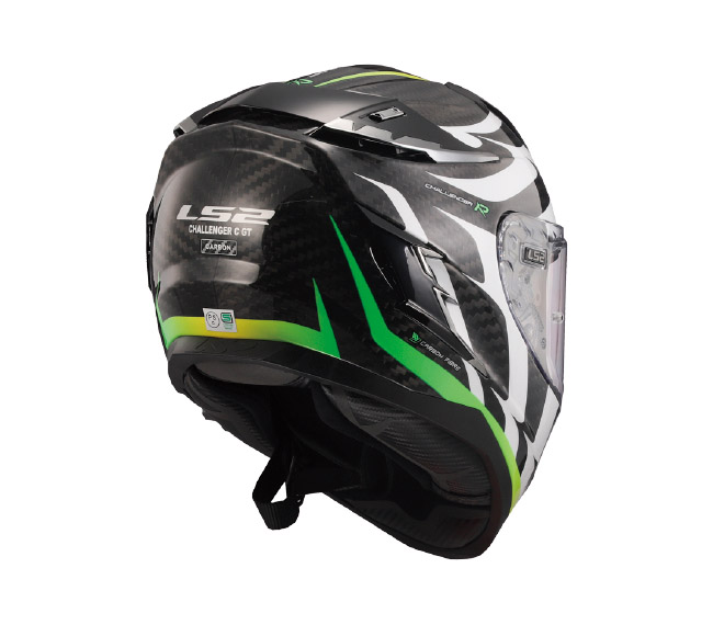 CHALLENGER C GT - LS2 Helmets