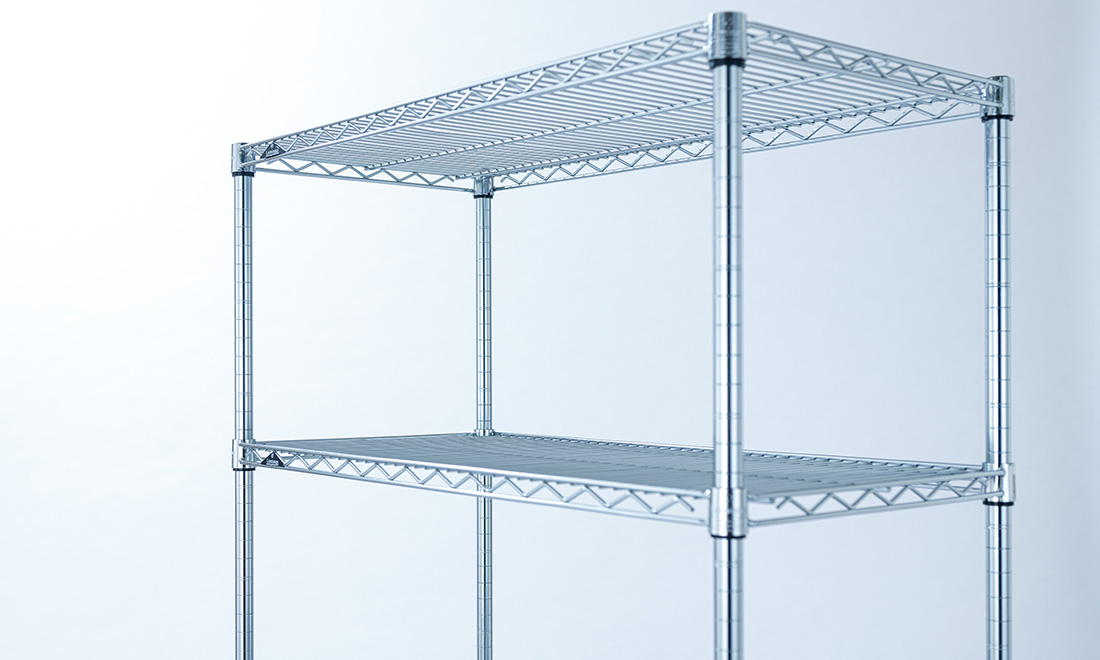 ルミナスレギュラー | ルミナススチールラック公式通販