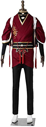 Amazon.co.jp: コスプレ衣装 刀剣乱舞 和泉守兼定 内番 仮装 変装 全