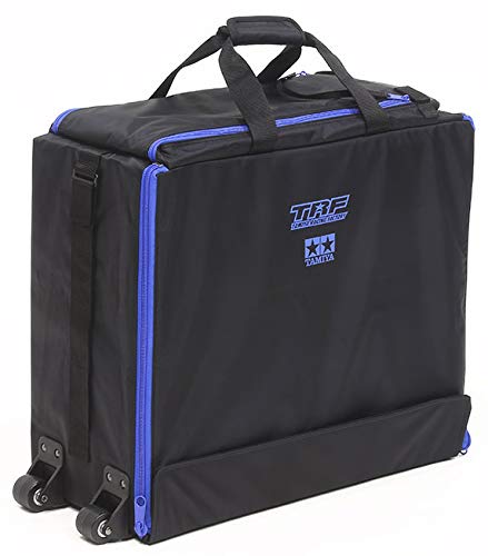 Amazon | タミヤ TRFシリーズ No.337 RCトローリーピットバッグ 42337
