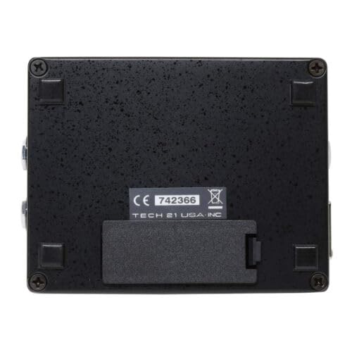 Amazon.com: Tech 21 SansAmp Bass Driver DI V2 : Musical Instruments