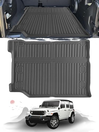 Amazon.co.jp: ruiya 折り畳み式 新型 ジープ ラングラー JL ラゲッジ