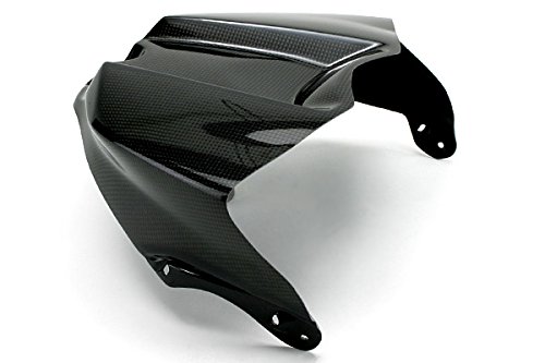 Amazon | Carbonin CY14400 カーボン タンクカバー YAMAHA YZF-R1 (09