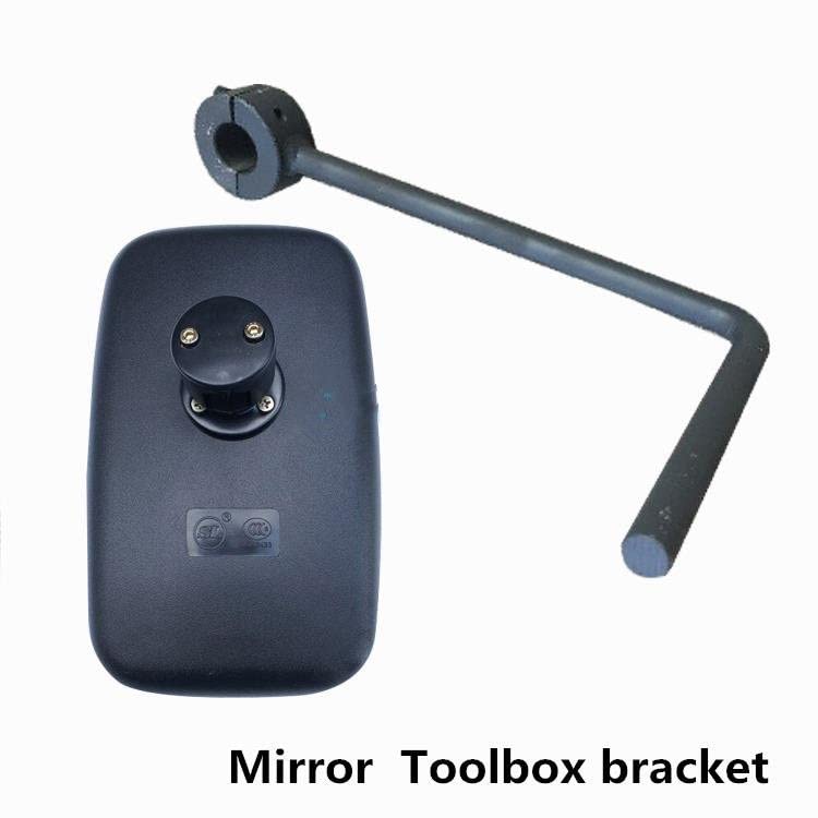 Amazon | バックミラーサイド アンダー ミラー 日立用 Zx ミラー反転