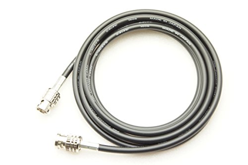 Amazon.co.jp: CANARE L-3C2VS デジタル同軸 BNCケーブル (2m) : 家電