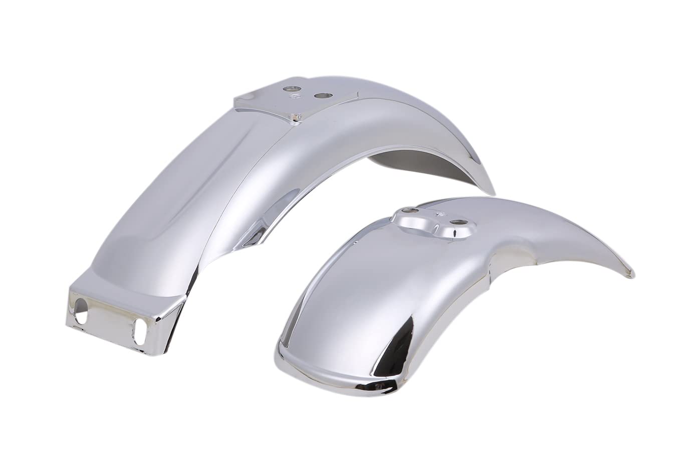 Amazon | CustomDivine ホンダ用 フロント リア フェンダー 前後セット