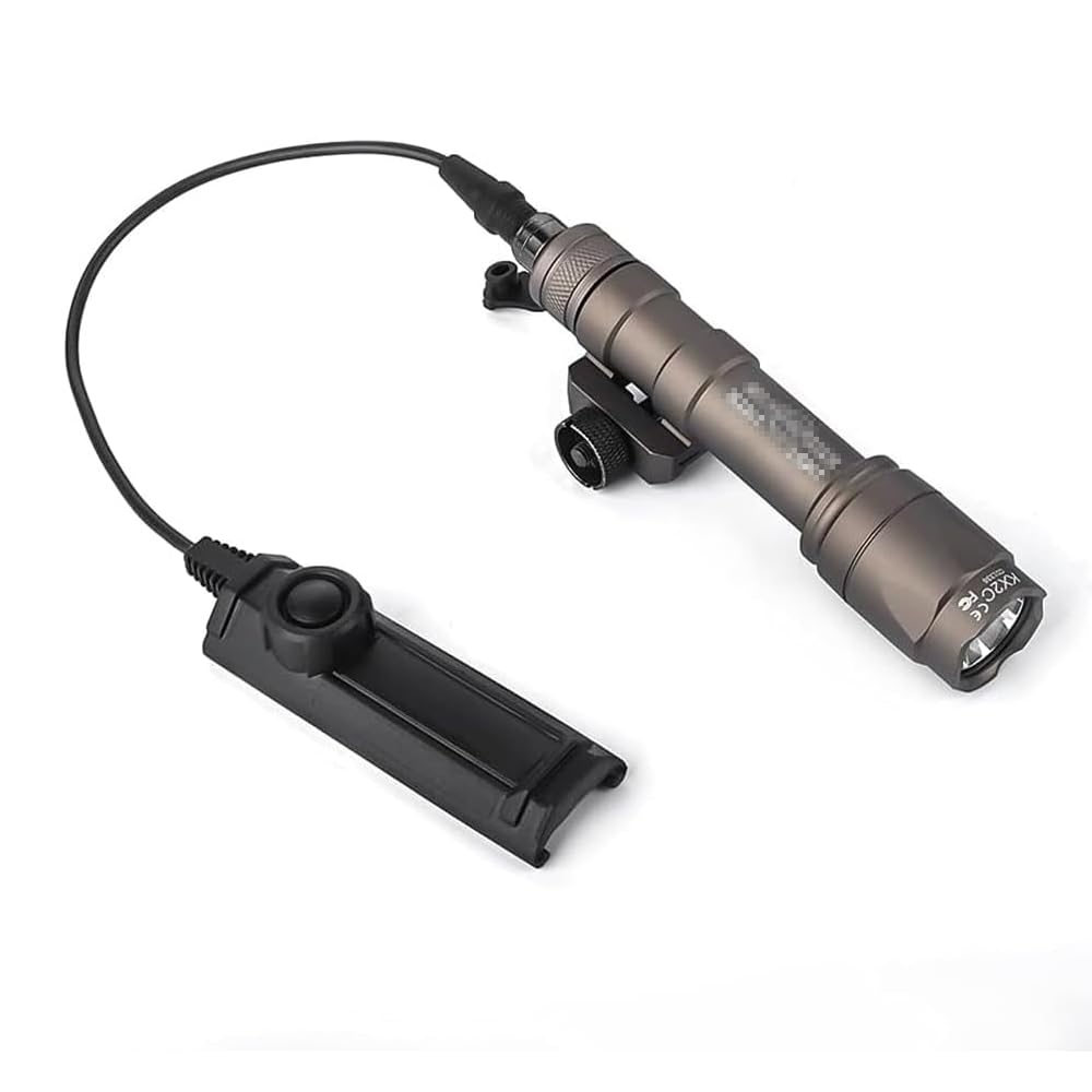 Amazon | WADSN M600C タイプ スカウトライト フラッシュライト