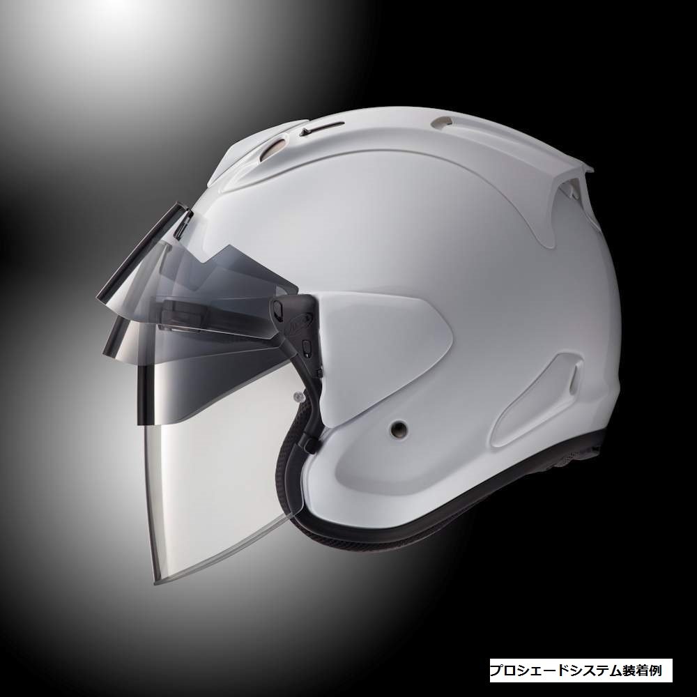 Amazon | アライ(Arai) バイクヘルメット ジェット VZ-RAM フラット