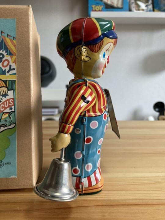 Amazon | トイズクラブ コレクション ベルシリーズ ブリキ人形