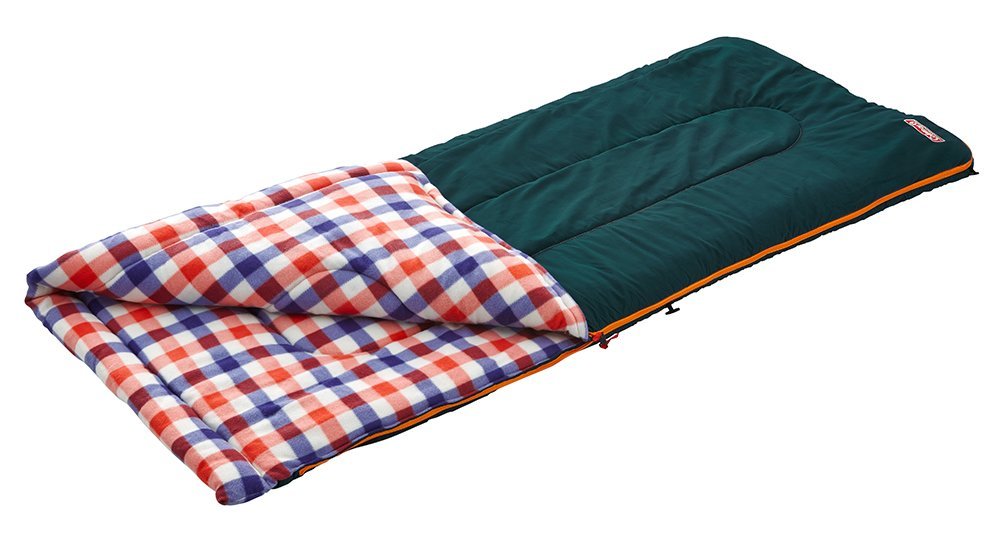 Amazon.co.jp: Coleman(コールマン) 寝袋 フリースイージーキャリー
