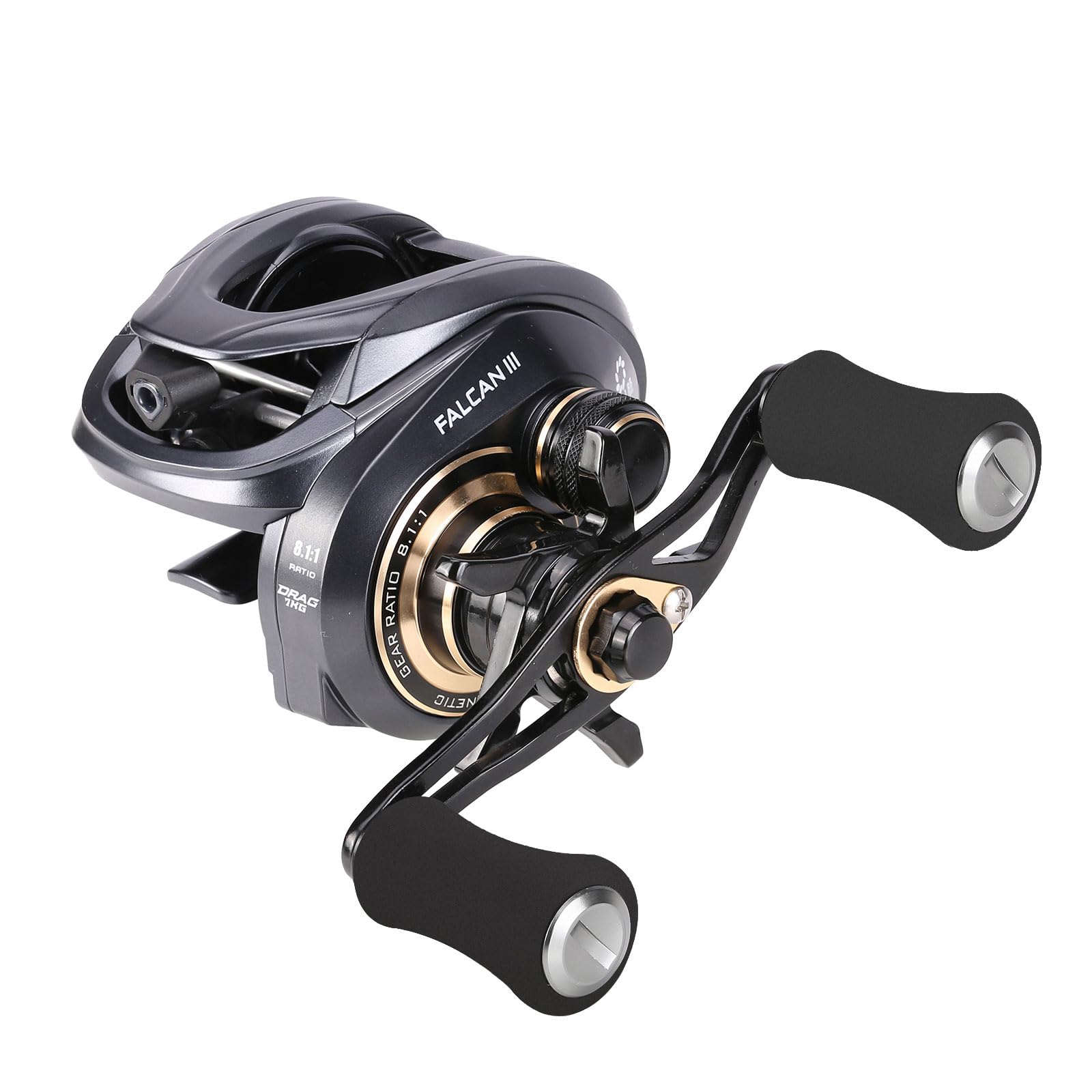 Amazon | SeaKnight FALCAN III ベイトキャスティング フィッシング