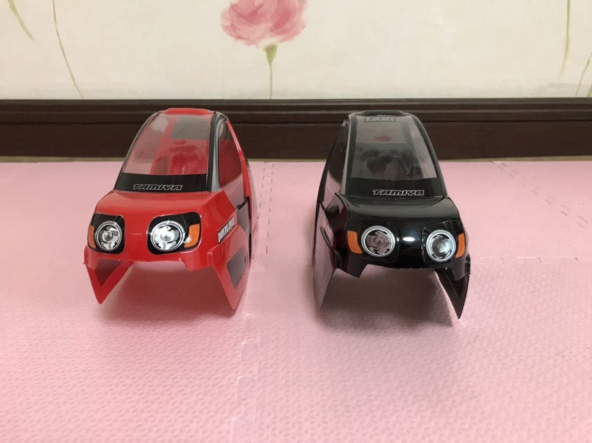 Amazon | T3-01用 ダンシングライダー 塗装済 ラジコン ボディ セット