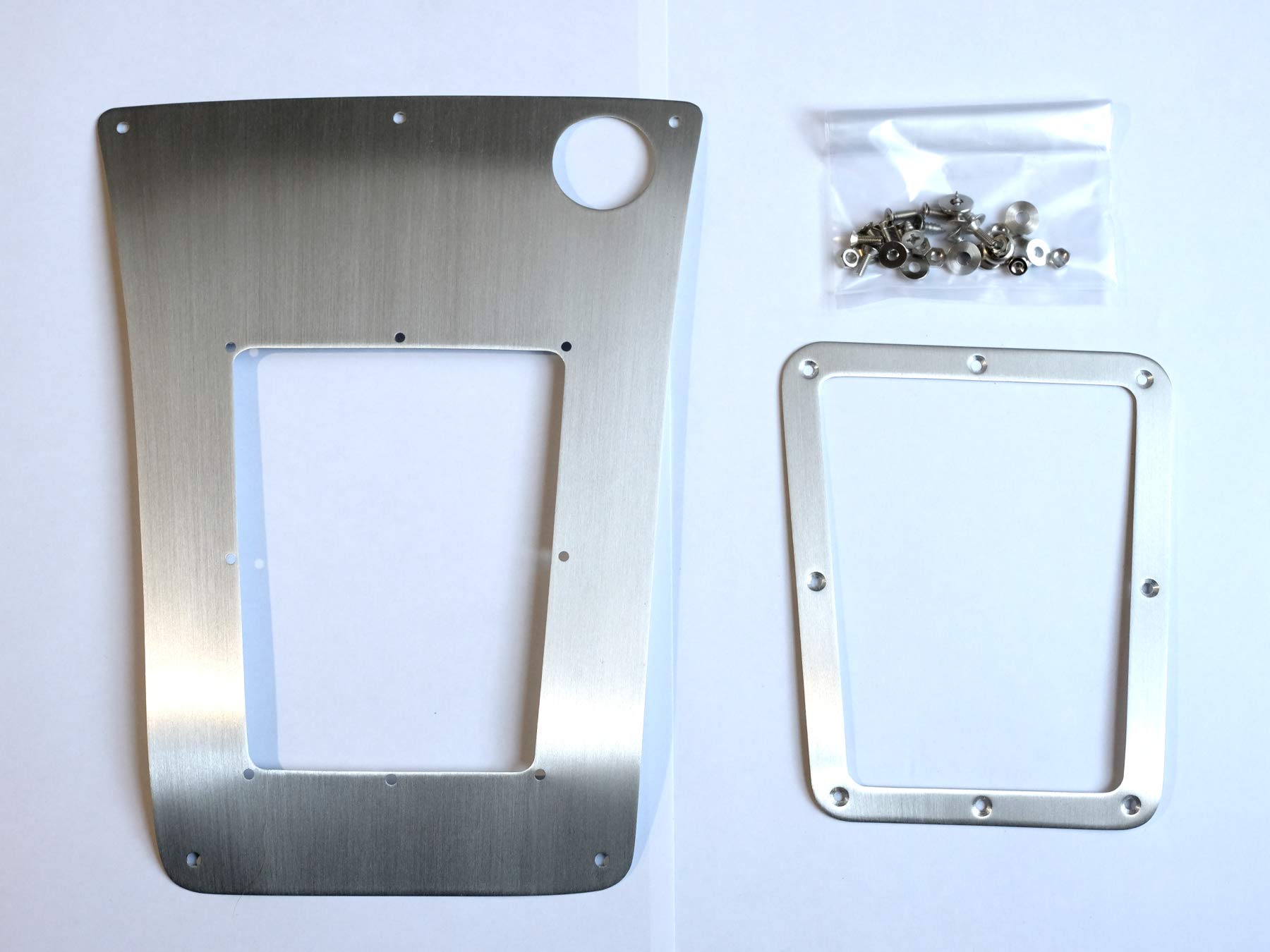 Amazon.co.jp: ダイハツ コペン L880K アルミ製シフトパネル （MT車