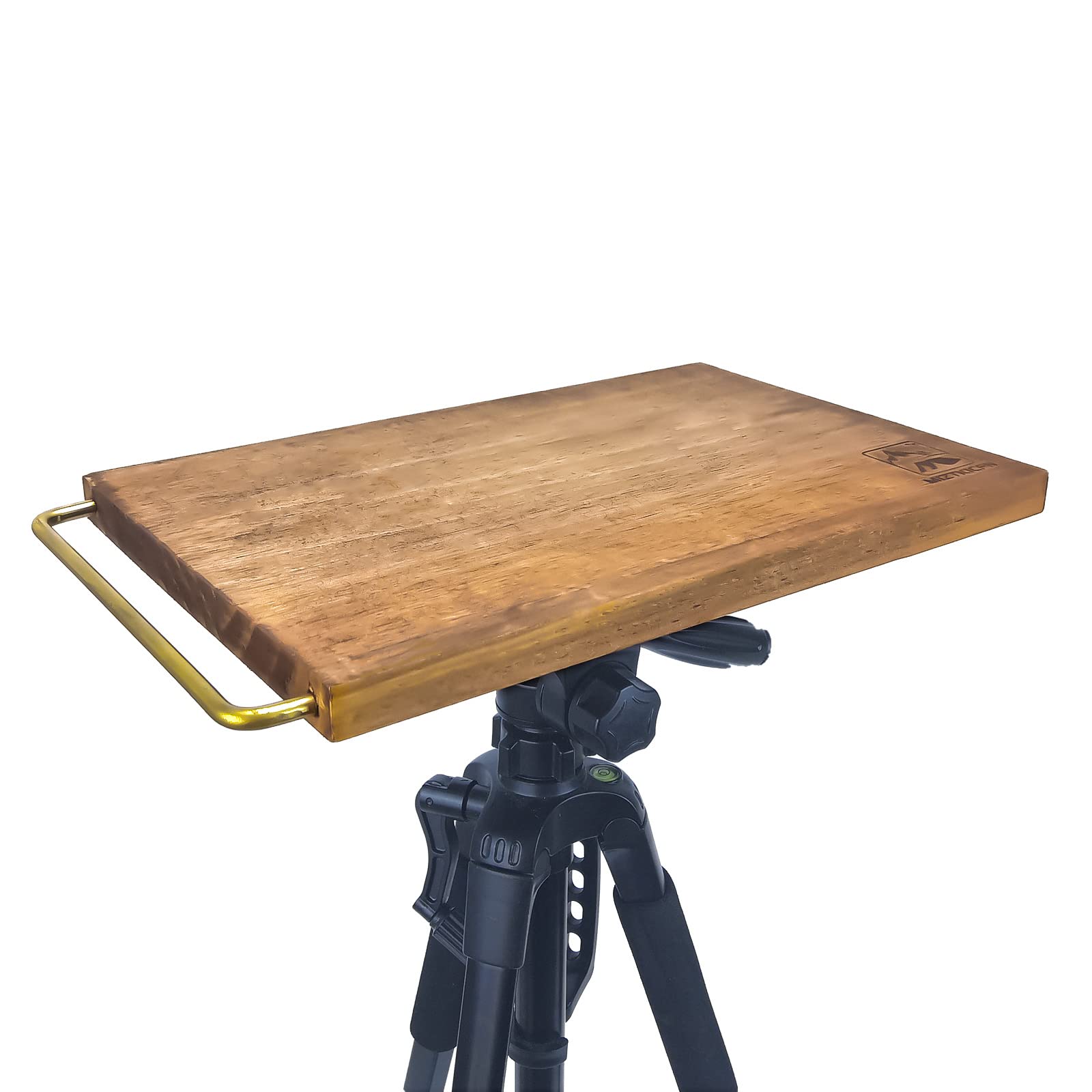 Amazon.co.jp: 三脚テーブル 天板 キャンプモバイルテーブル カメラ