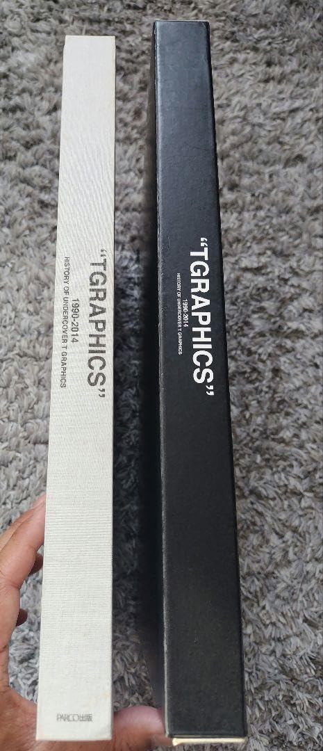 Amazon.co.jp: “TGRAPHICS” UNDERCOVER アートブック 作品集 25周年