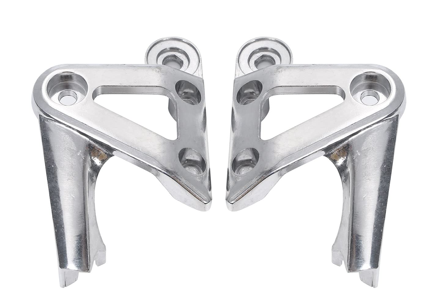 Amazon | ホンダ用 ヘッドライト ステー 左右セット ブラック 黒