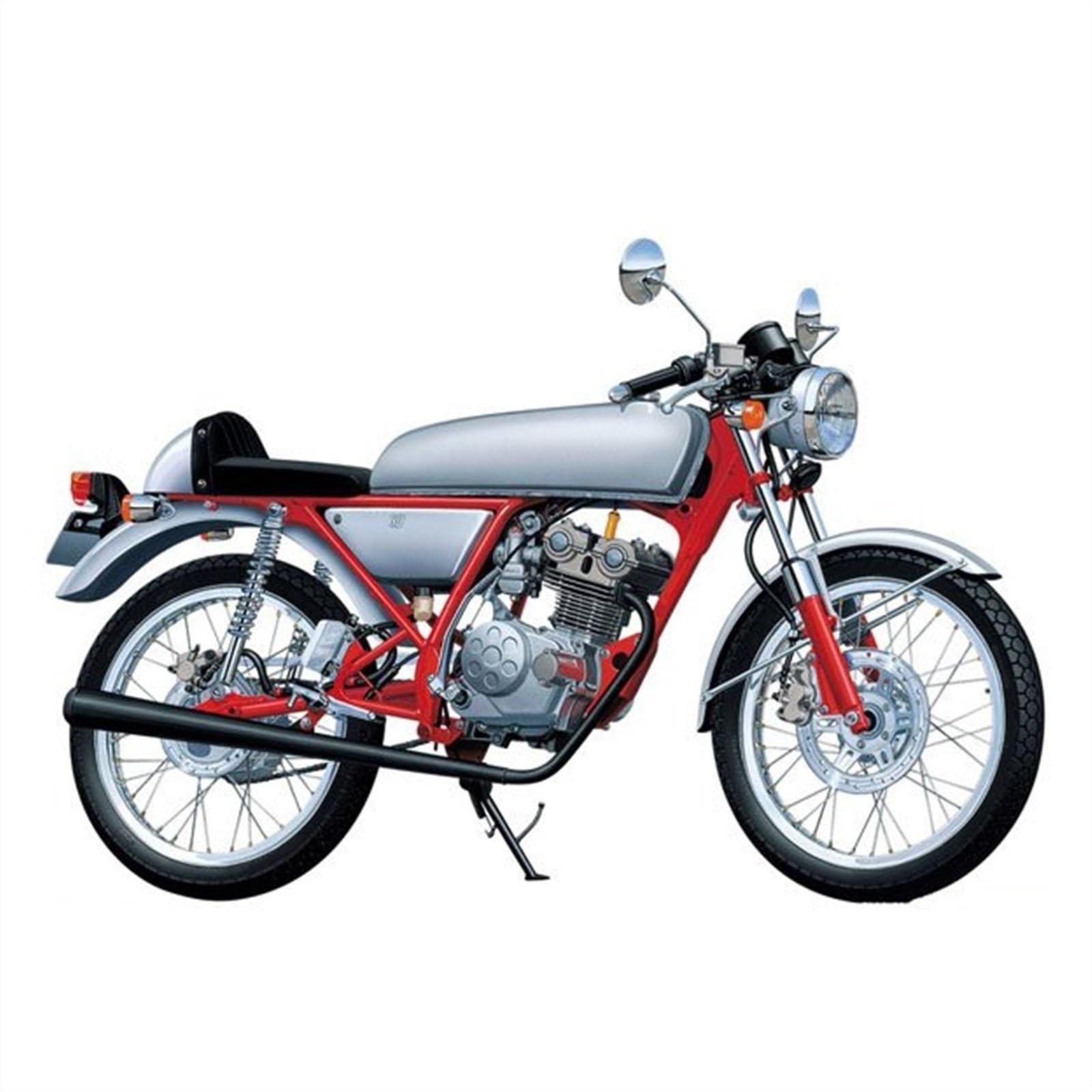 Amazon.co.jp: バイクスケールモデル 1/12 に適合するホンダ ドリーム