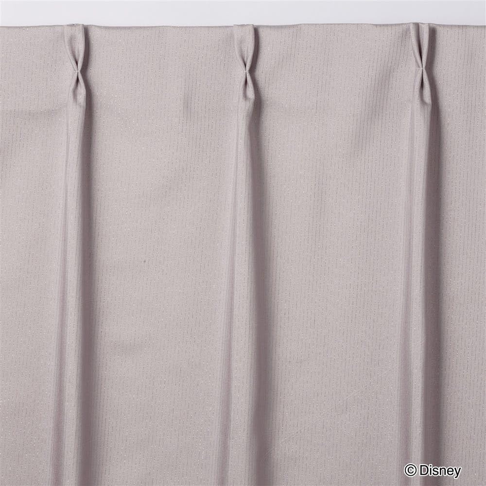 Amazon｜カインズ(CAINZ) ディズニー 4枚組セットカーテン 幅100cm 丈