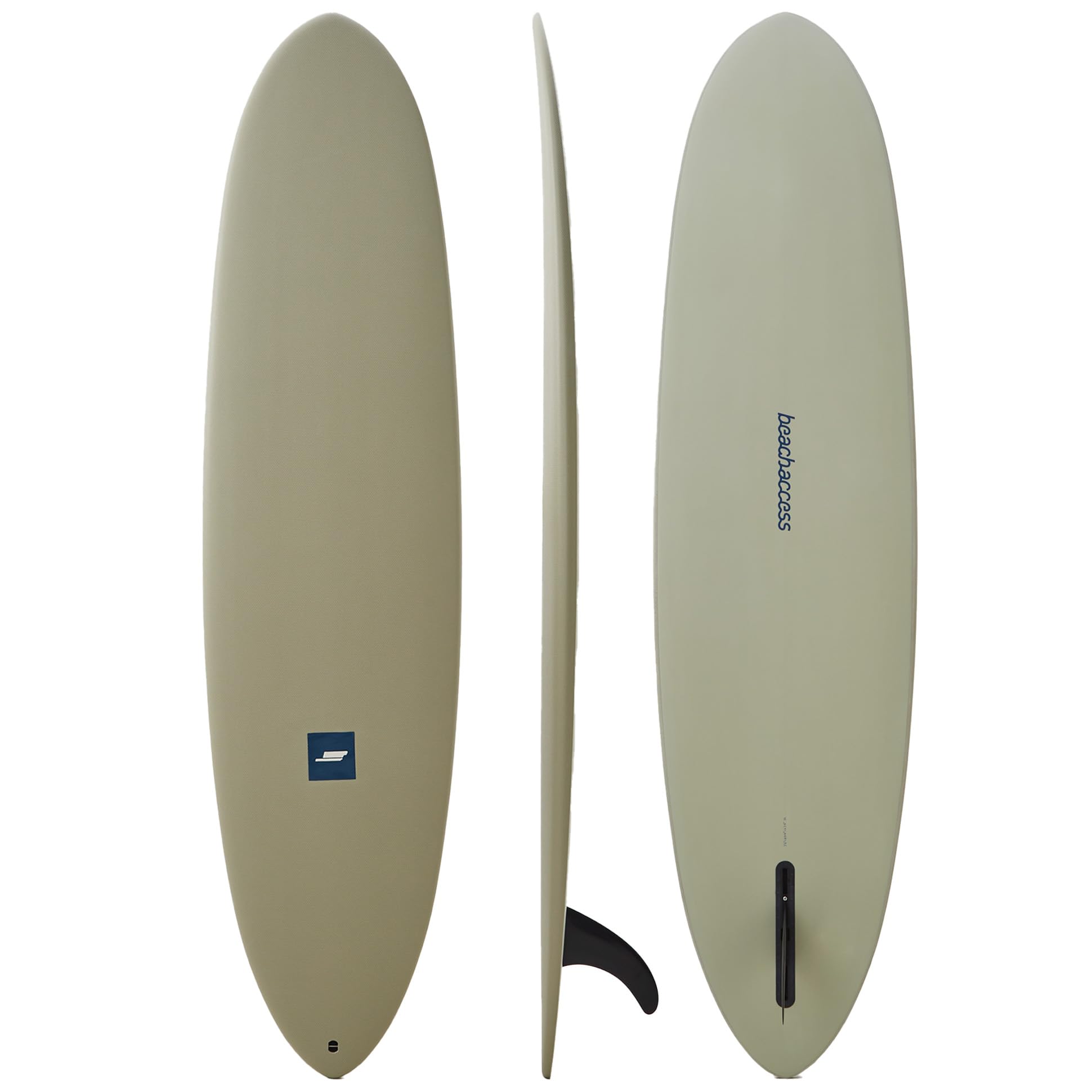 Amazon | ビーチアクセス(Beach Access) HSソフトボード 7'6