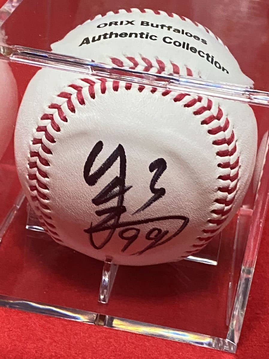 Amazon.co.jp: ORIX オリックス 99 杉本 裕太郎 authentic collection