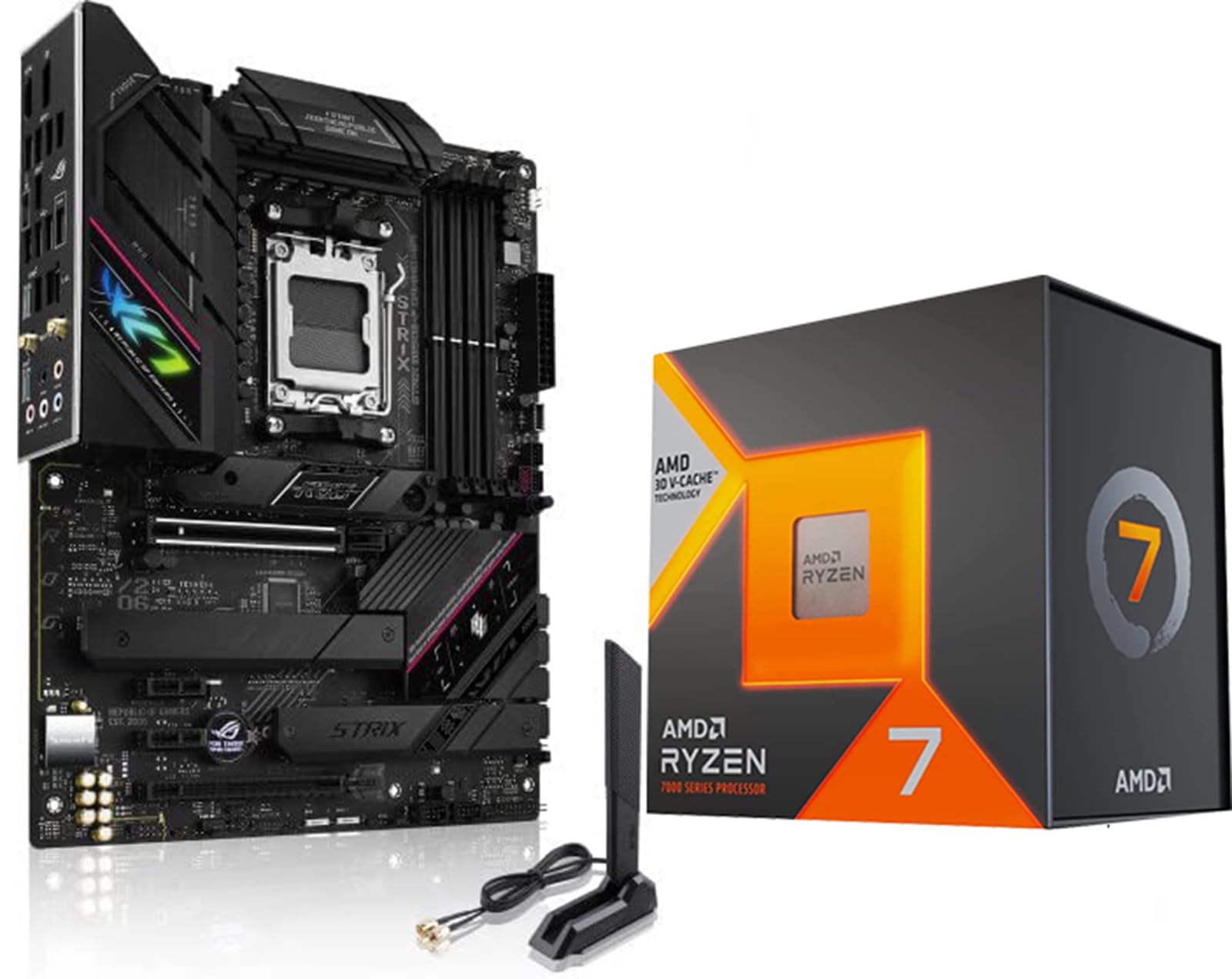 Amazon | マイクロセンター AMD Ryzen 7 7800X3D 8-Core16スレッド