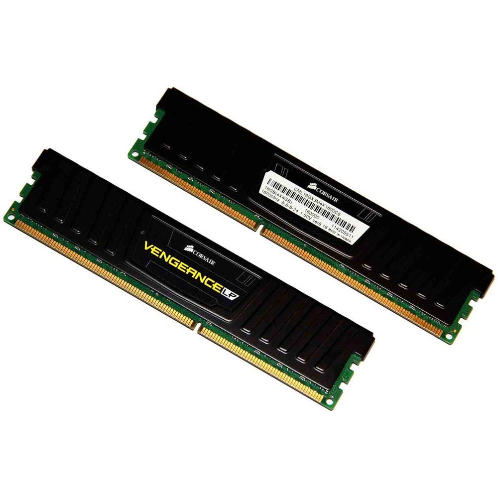Corsair CML16GX3M2A1866C10 Vengeance LP 16GB (2 x 8GB) DDR3 1866