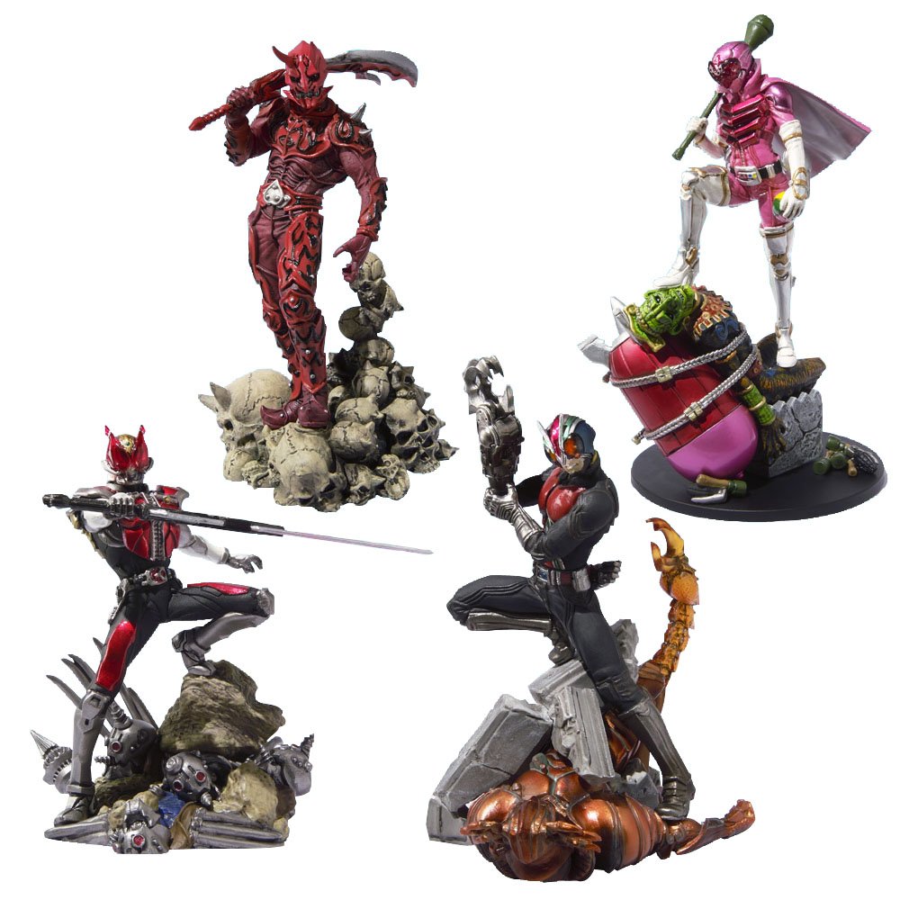Amazon.co.jp: TAMASHII NATIONS S.I.C.匠魂VOL.10 (BOX) : おもちゃ